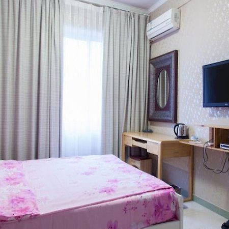 Hotel Mix Haikou  Zewnętrze zdjęcie