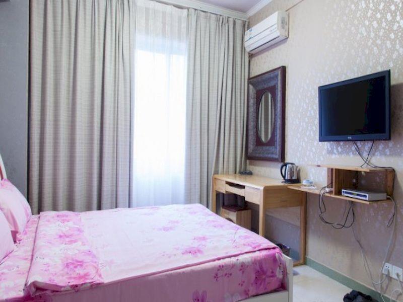 Hotel Mix Haikou  Zewnętrze zdjęcie